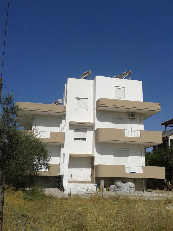 Adonios Apartments Archangelos  Exterior foto