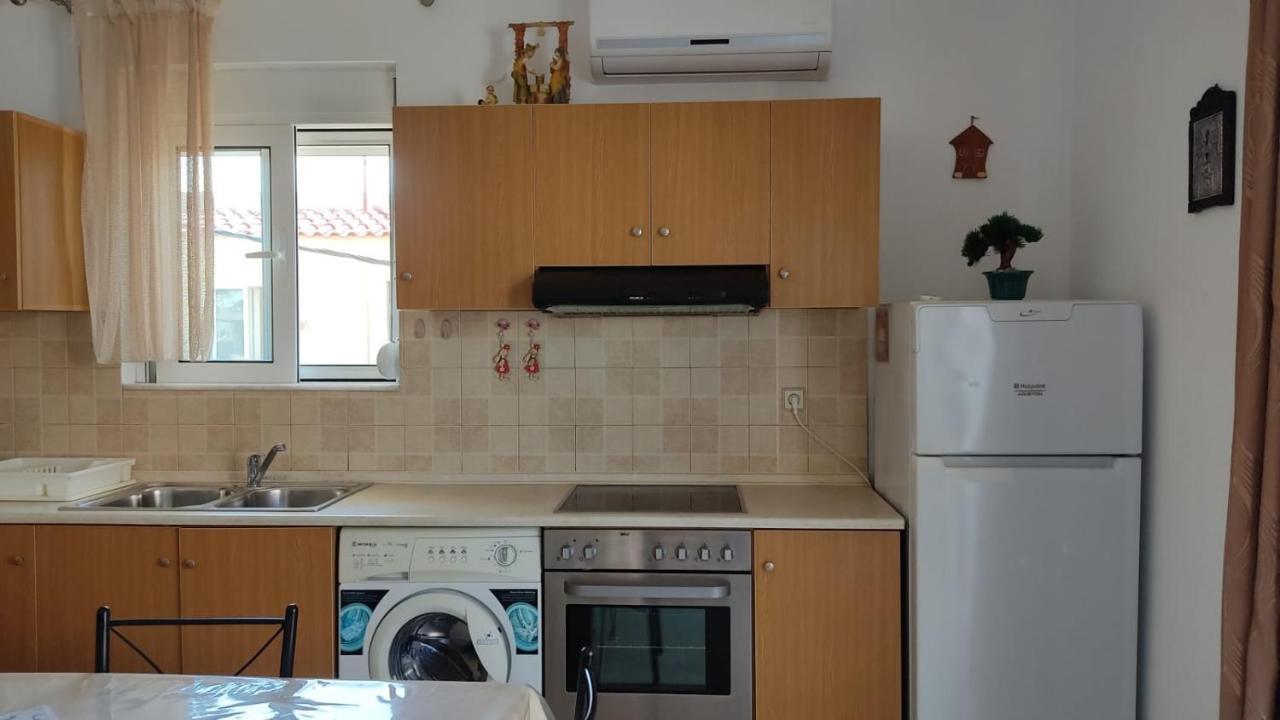 Adonios Apartments Archangelos  Exterior foto