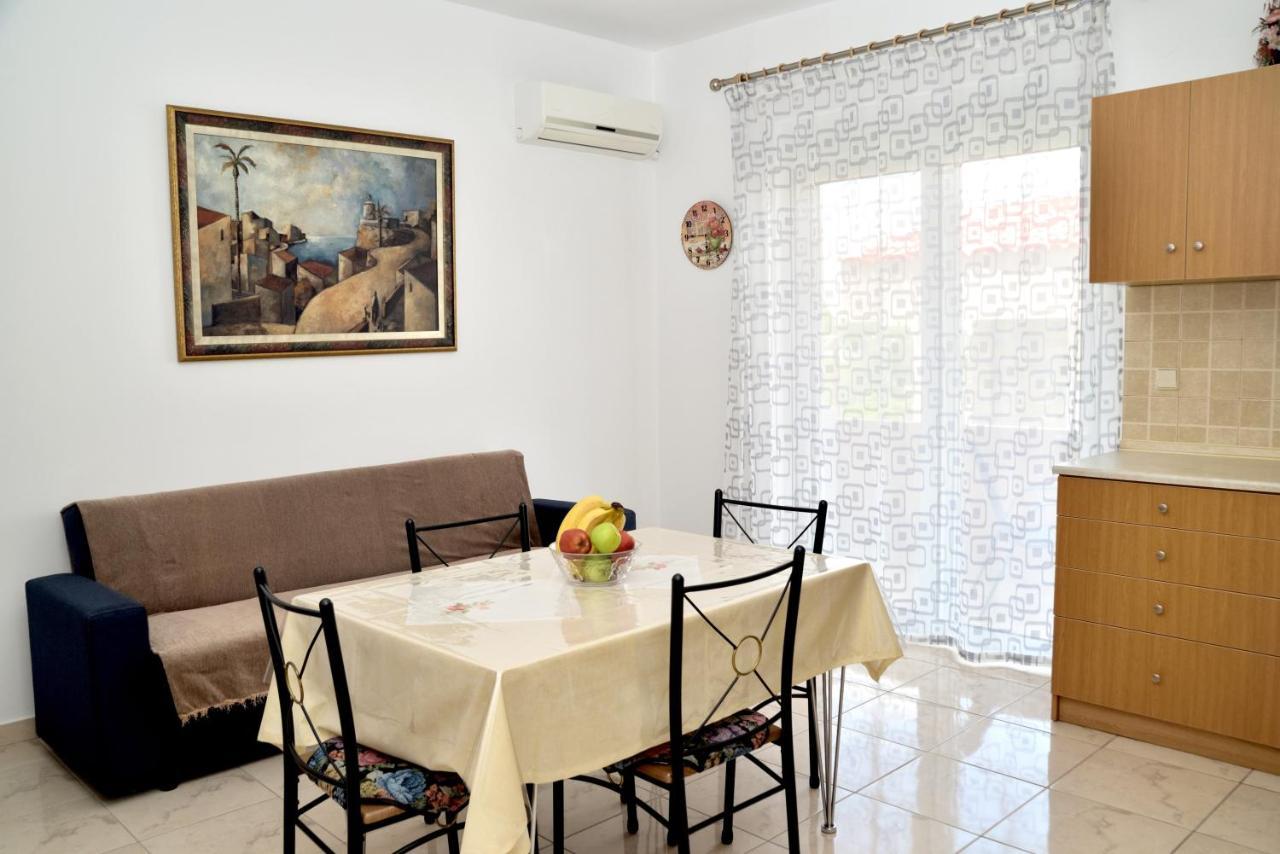 Adonios Apartments Archangelos  Exterior foto