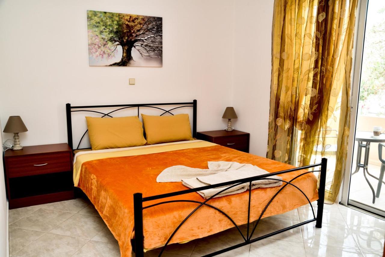 Adonios Apartments Archangelos  Exterior foto