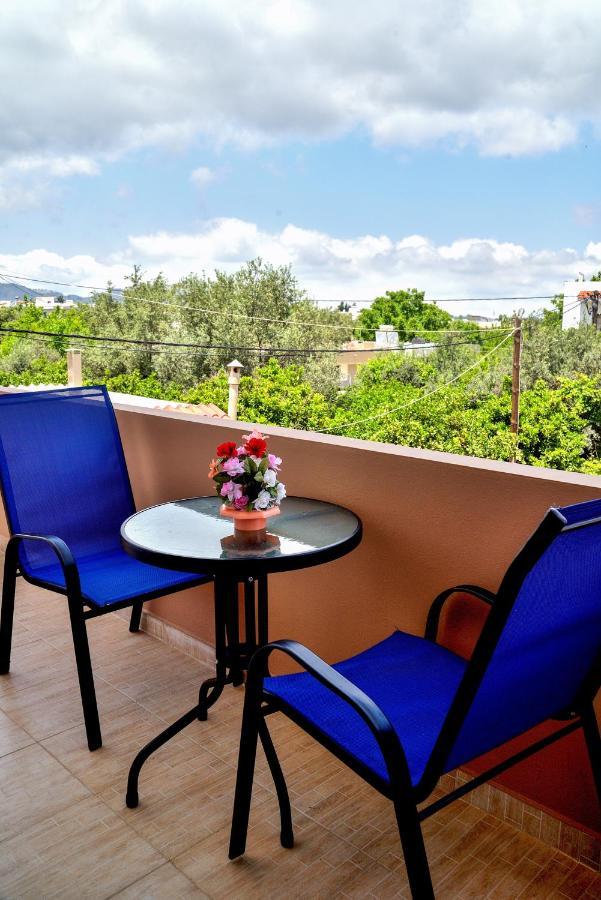 Adonios Apartments Archangelos  Exterior foto