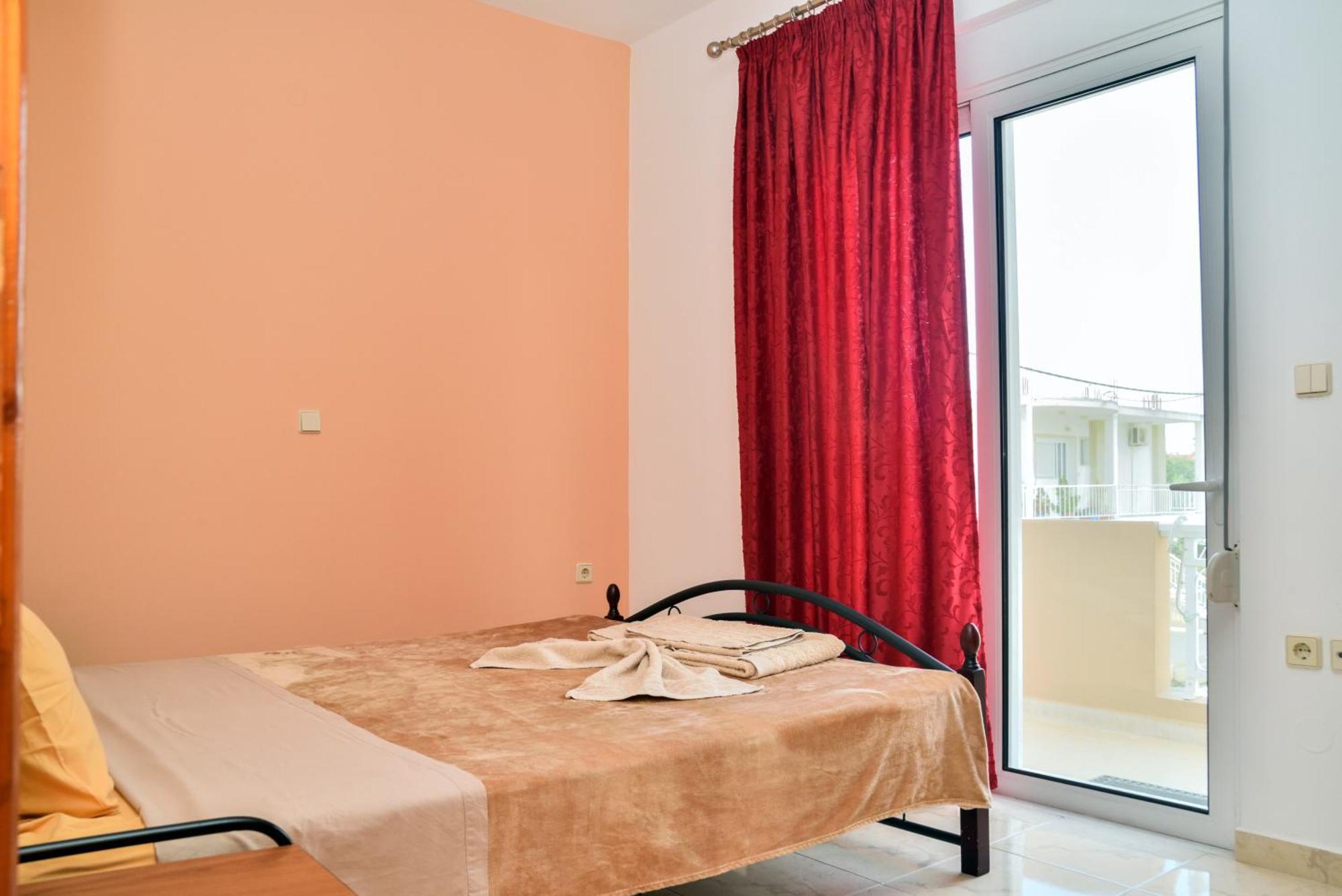 Adonios Apartments Archangelos  Exterior foto